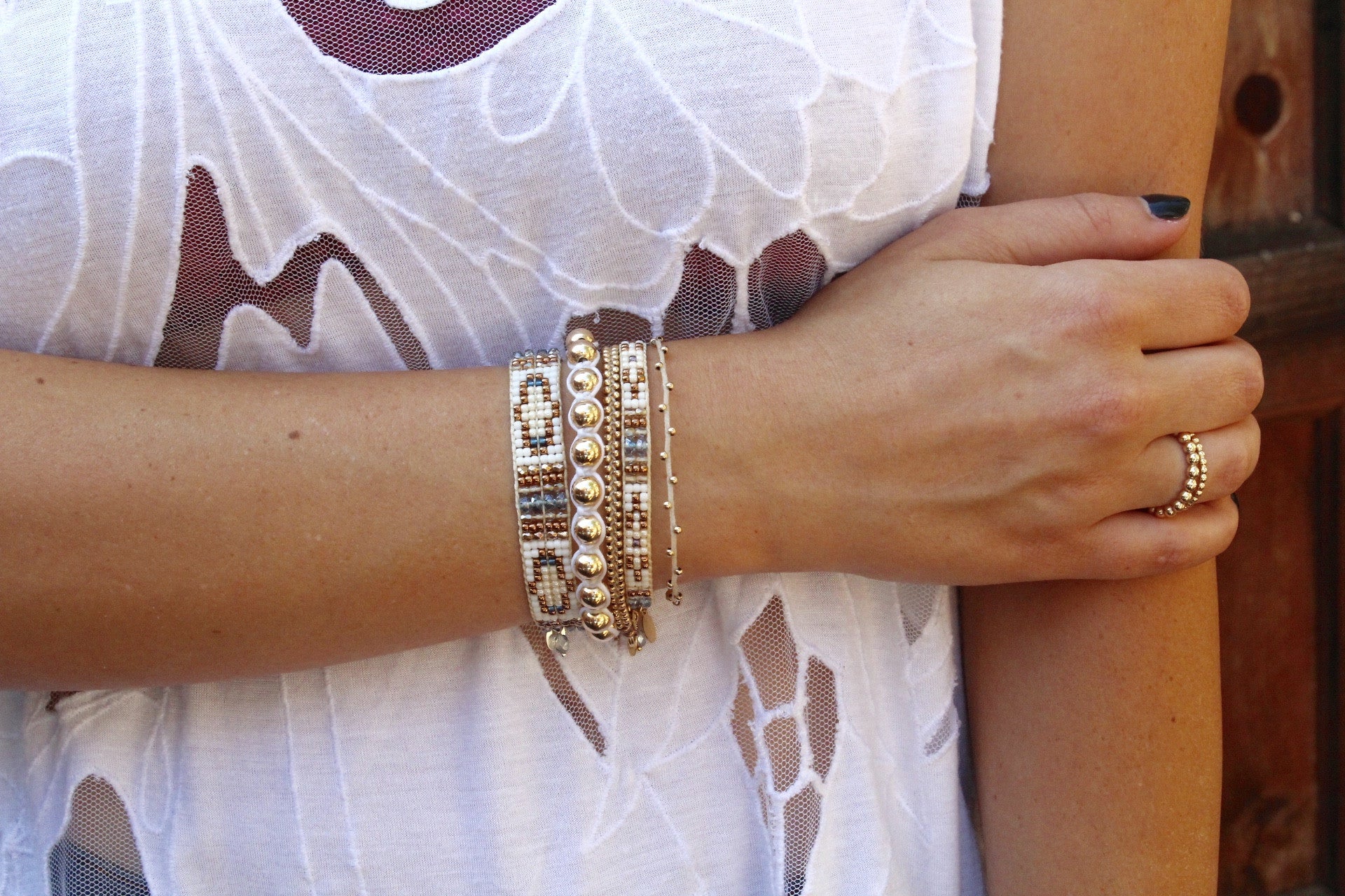 Woven Bands
