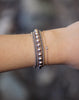 Teenie Labradorite Chain Bracelet