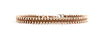 Teenie Crossroads Bracelet in 14k Rose Gold Fill
