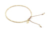 Teenie Seeds of Love Bracelet in 14k Gold Fill