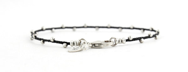 Teenie Less is More Bracelet in Sterling Silver