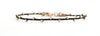 Teenie Less is More Bracelet in 14k Rose Gold Fill