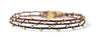 Teenie Less is More Bracelet in 14k Gold